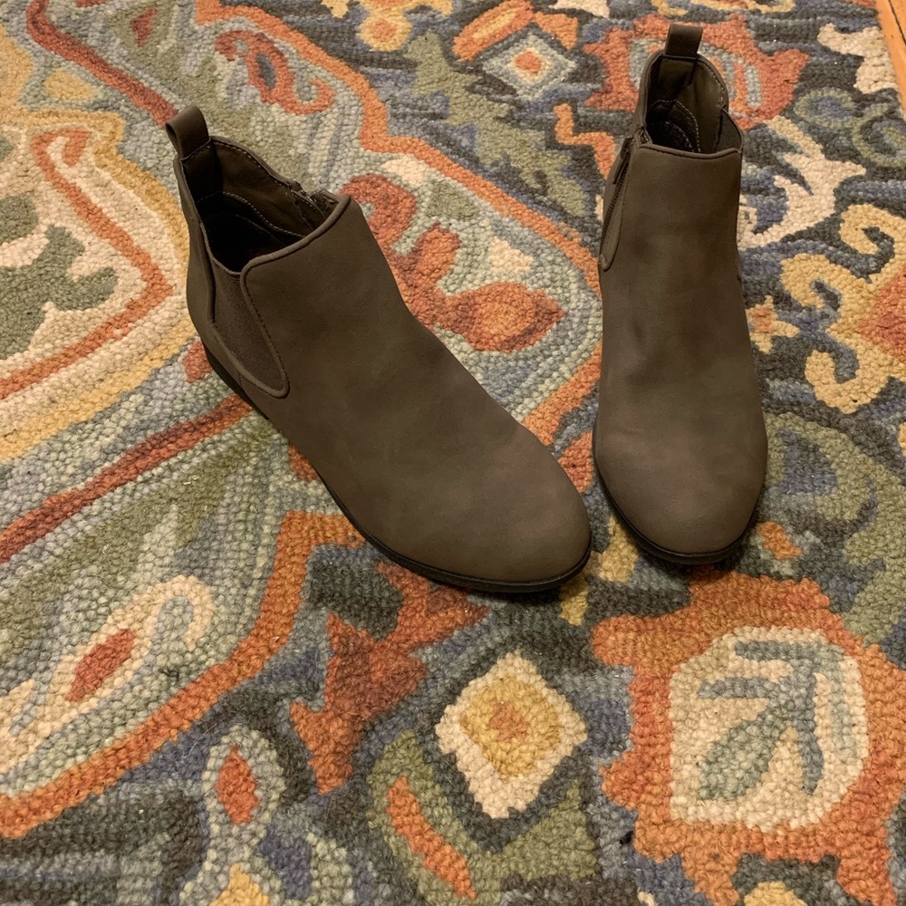 Brand new ankle boots